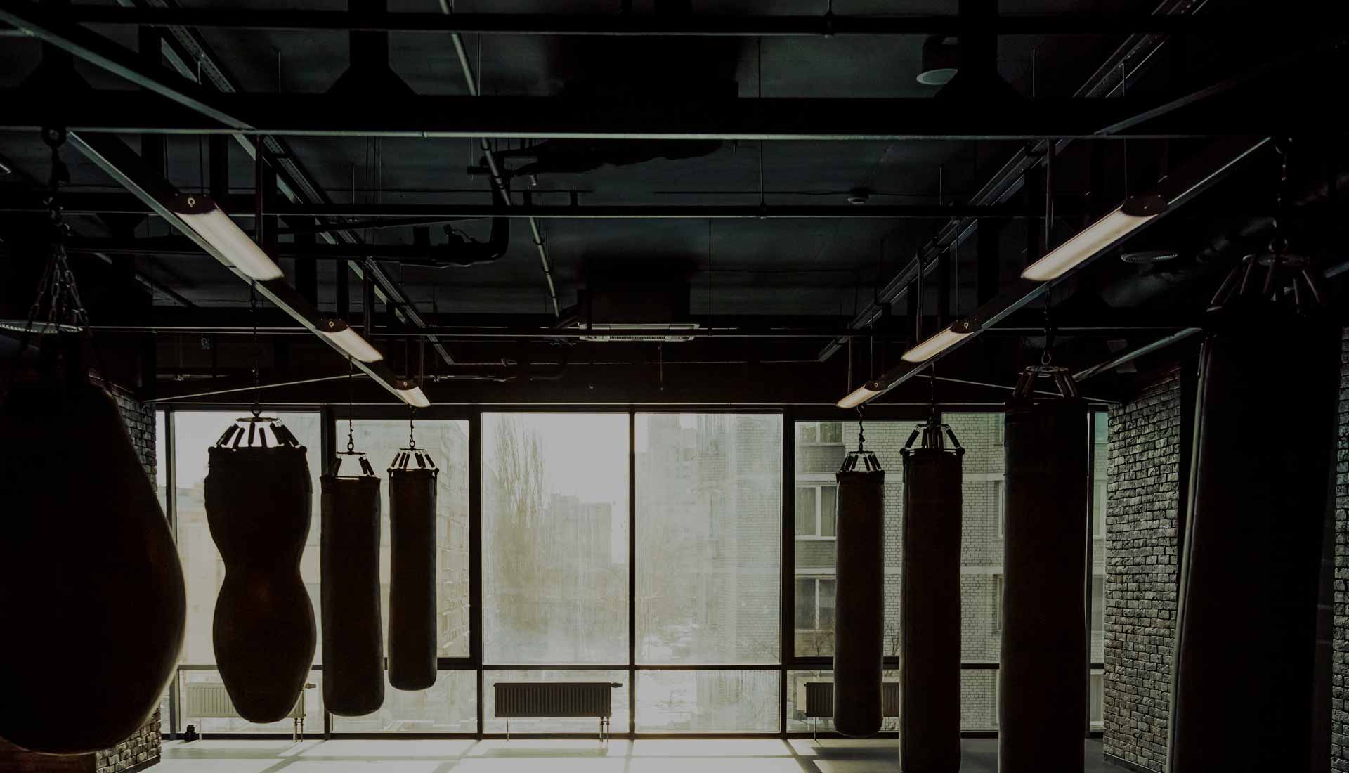boxing bags classes TruSelf sporting club