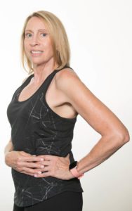 TruSelf Sporting Club Group Exercise Instructor Jan Pileggi