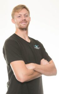 TruSelf Sporting Club Personal Trainer Mikhail Butler
