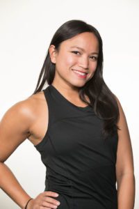 TruSelf Sporting Club Yoga Instructor Nabila Soeria