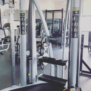 Hoist Functional Cable Trainer TruSelf Sporting Club image