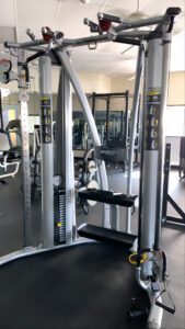 Hoist Functional Cable Trainer TruSelf Sporting Club image2