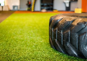 Local Gym TruSelf Sporting Club San Diego Turf Zone