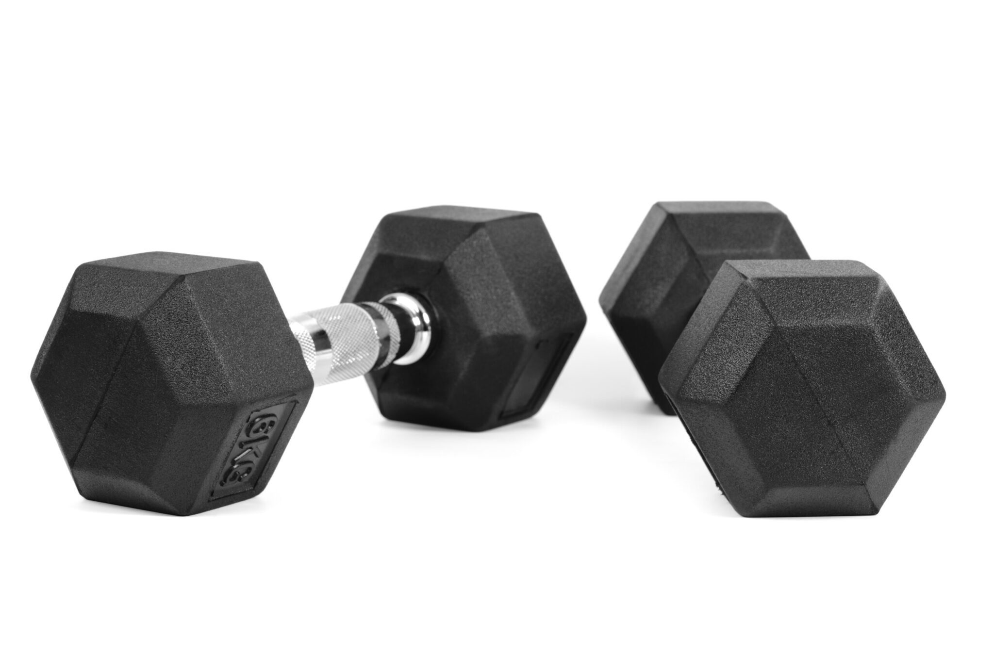 Local gym truself sporting club brand new dumbbell free weights