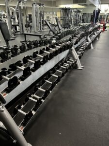 TruSelf Sporting Club weight room image copy