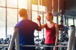 TruBuddy Pass TruSelf Sporting Club Local Gym