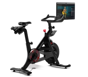 Peloton Bikes at local gym TruSelf Sporting Club