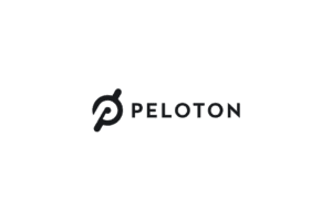 Peloton logo with TruSelf Sporting Club image