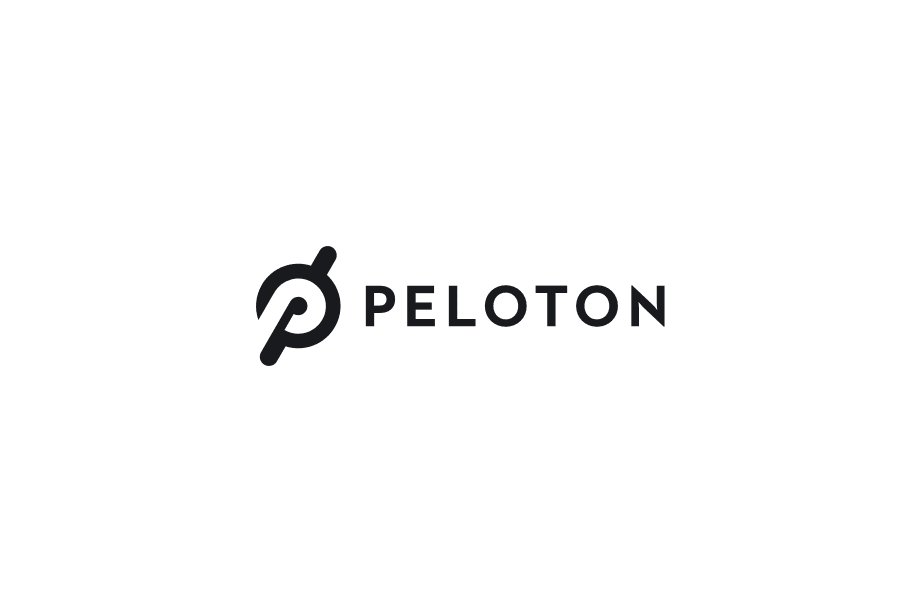 Peloton logo with TruSelf Sporting Club image