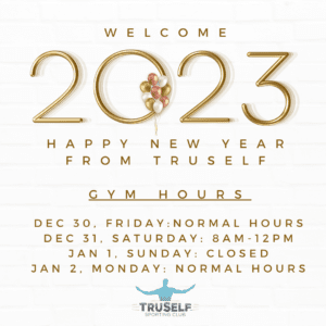 TruSelf New Years Hours