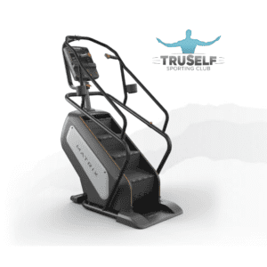 Matrix Stairmasters at Local Gym TruSelf Sporting Club San Diego