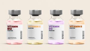 Vitamin Booster Shots image TruSelf Sporting Club San Diego Gym