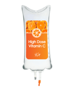 high dose vitamin c drip TruSelf Sporting Club San Diego image