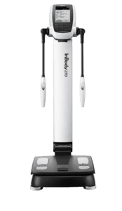 270 inbody Scan TruSelf Sporting Club San Diego Gym