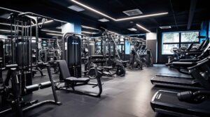 TruSelf Sporting Club San Diego gym membership page image
