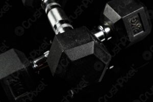 TruSelf Dumbells image san Diego gym