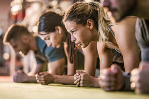 small group training san diego gym TruSelf Sporting Club