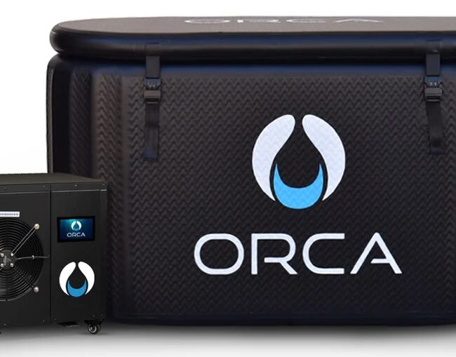 Orca Cold Plunge TruSelf Sporting Club San Diego Gym