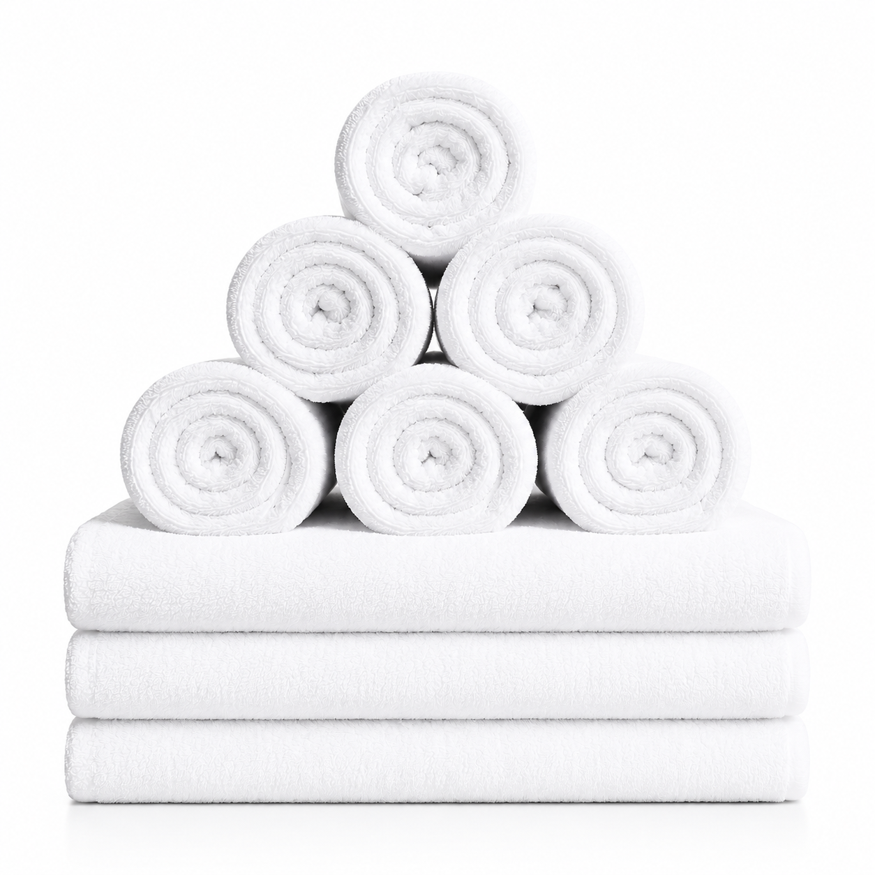 Towel Service luxury at TruSelf Sporting Club San Diego Gym 1200x