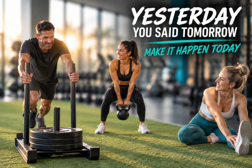 Free 3-day guest pass at TruSelf Sporting Club, San Diego Free 3-day guest pass at TruSelf Sporting Club, San Diego