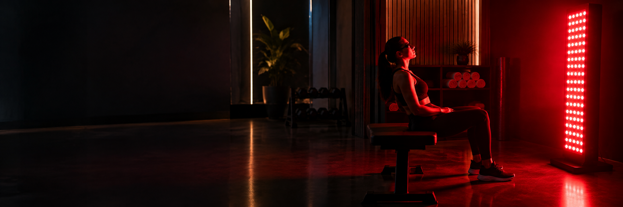 red light therapy san diego gym truself